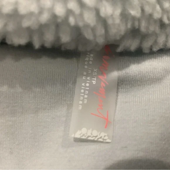 FP Movement by Free People Multicolor Hit The Slopes Fleece Jacket - Picture 4 of 5